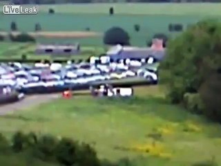 Wallace Menzies 120MPH Crash. Yesterday @ Shelsley Hillclimb