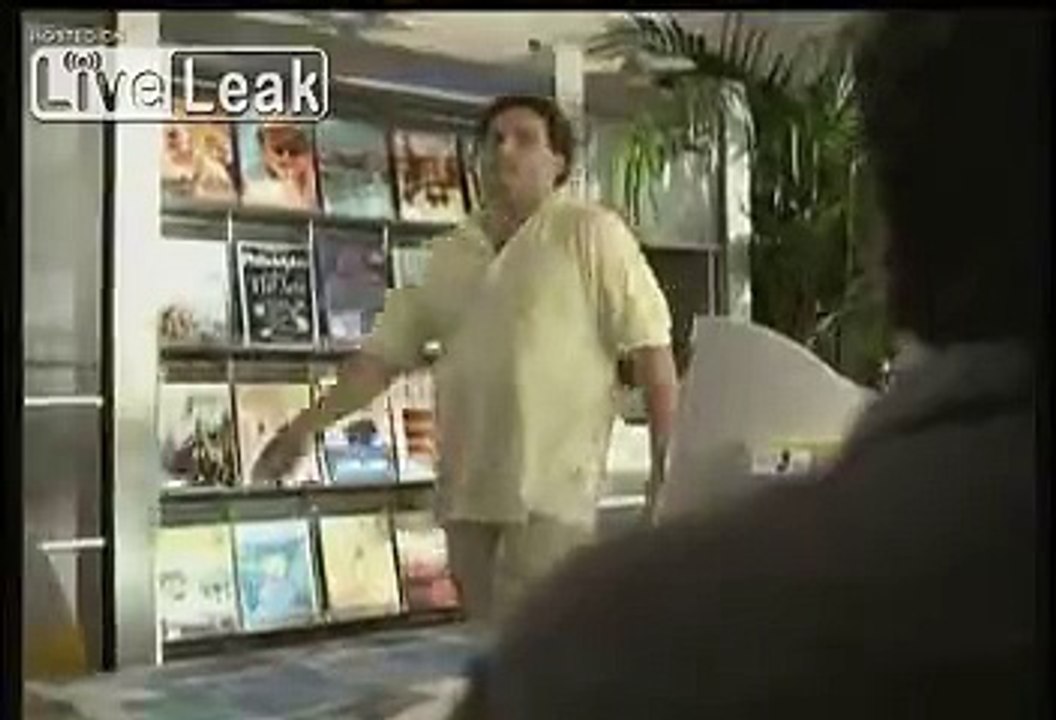 Artie Lange's deleted scene in Boat Trip