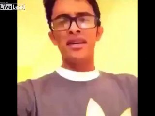 Ahmad is Tired of Abdullah's Crappy Singing