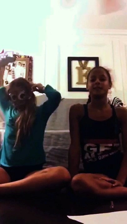 Touch my body challenge/ what's that challenge?!?