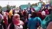 مسؤول سوداني يشتم مذيعه قناه العربيه ويقول المظاهرات في السودان فوتشوب لا اكثر