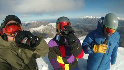 Snow Bros South Island Edition