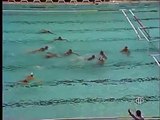 Водное поло. Гол Владимира Акимова на Олимпиаде-1980. Vladimir Akimov, Water Polo, USSR, 1980
