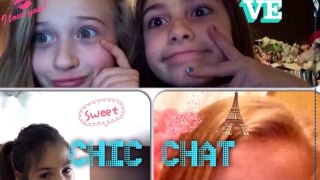 Chic chat- |Minute to win it challenge~pool edition|