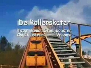 Rollerskater (2005) - Plopsaland De Panne