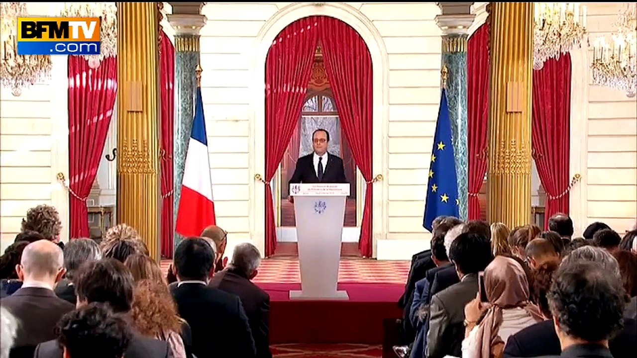 Présidentielle 2017: la course d’obstacles de François Hollande