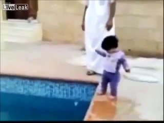 Torturing a Little Kid **DISTURBING**