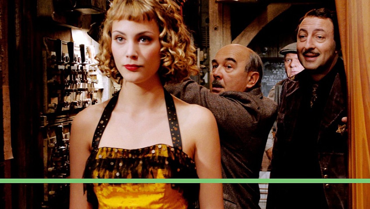 Faubourg 36  Movie Endings}  2008