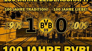 BVB 100 Jahre echte Liebe