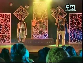 Teen Angels - Mar e Thiago cantano Hay Un Lugar e Nena