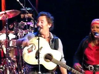 This little light of mine - BRUCE Santander 2006