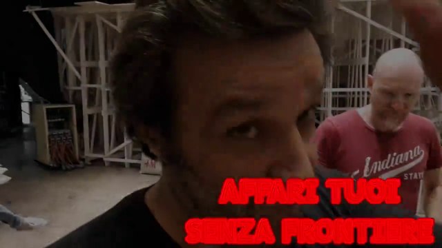 Meno tre giorni al ritorno di Affari Tuoi con Flavio Insinna