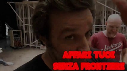 Meno tre giorni al ritorno di Affari Tuoi con Flavio Insinna