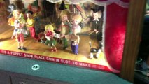 Rare Arcade Puppet Show and Peek-a-Boo Toys Stuffed Animal Delivery