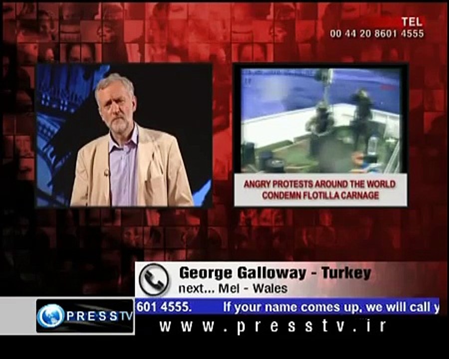Press TV-Comment with Jeremy Corbyn-06-03-2010(Part5)