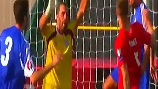 San Marino 0 X 6 England All Goals Euro 2016 Qualifications 05 09 2015