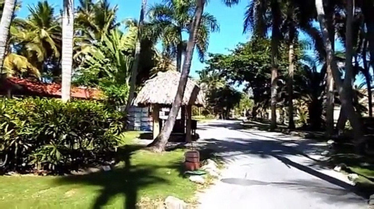 Grand Palladium Punta Cana 2012