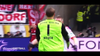 Football 2015 Goodbye Legends - Short Movie