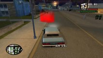 Grand Theft Auto: San Andreas: 4 Миссия Зачистка района