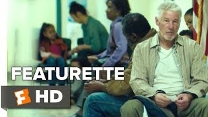 Time Out of Mind Featurette - Story (2015) - Richard Gere, Steve Buscemi Movie