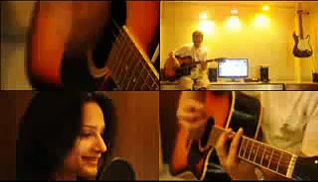 Why this kolaveri kolaveri kolaveri di,latest female version