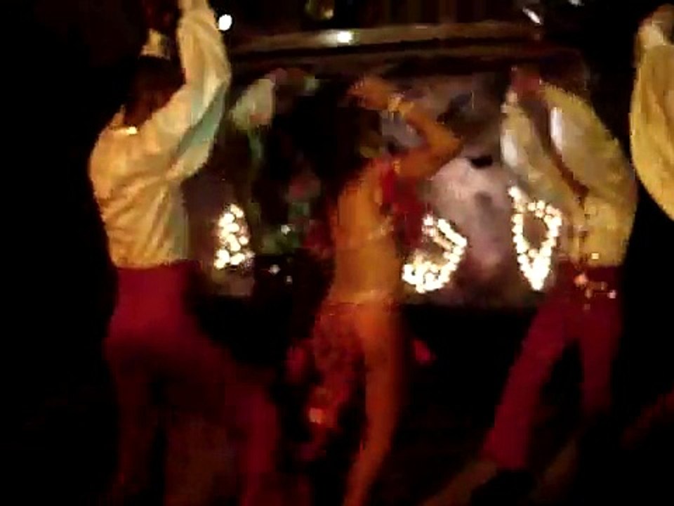 NAAMIN EN SHOW LIMA PERU