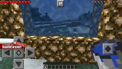 Minecraft PE ♦ Sky Dimension in 0.13.1?! - Concept video #2