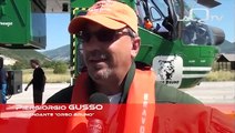 ORSO BRUNO, L'ELICOTTERO PIU' GRANDE DEL MONDO DA OGGI OPERATIVO PRESSO L'AEROPORTO DI PRETURO