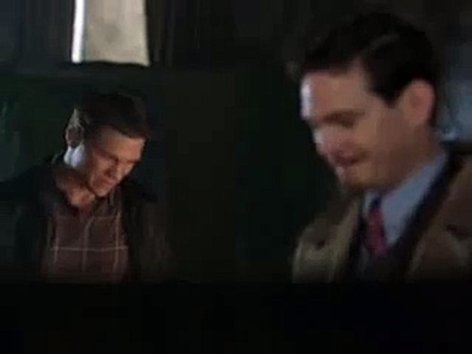 I Capture the Castle - Clip 1 - I am Having a Bath