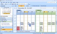Outlook 2007 Demo: 3 ways to share your calendar