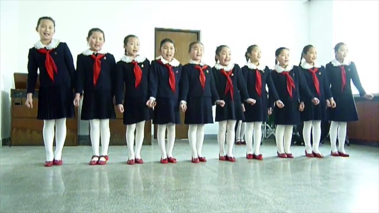 DPRK Singing Performance (North Korea) 北韓朝鮮歌唱表演