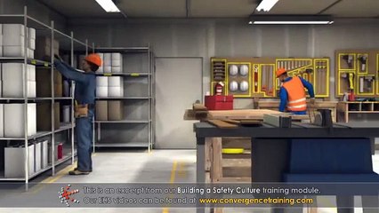 Toolbox Talk - Building a Safety Culture