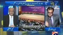 Najam Sethi Why Modi And Indian Ministers Stance Are Anti Pakistan Modi Visit To Bangladesh 360p