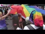 Tel Aviv  Israel (TLV) Gay & Lesbian Pride Parade 2013  - Nation Pride