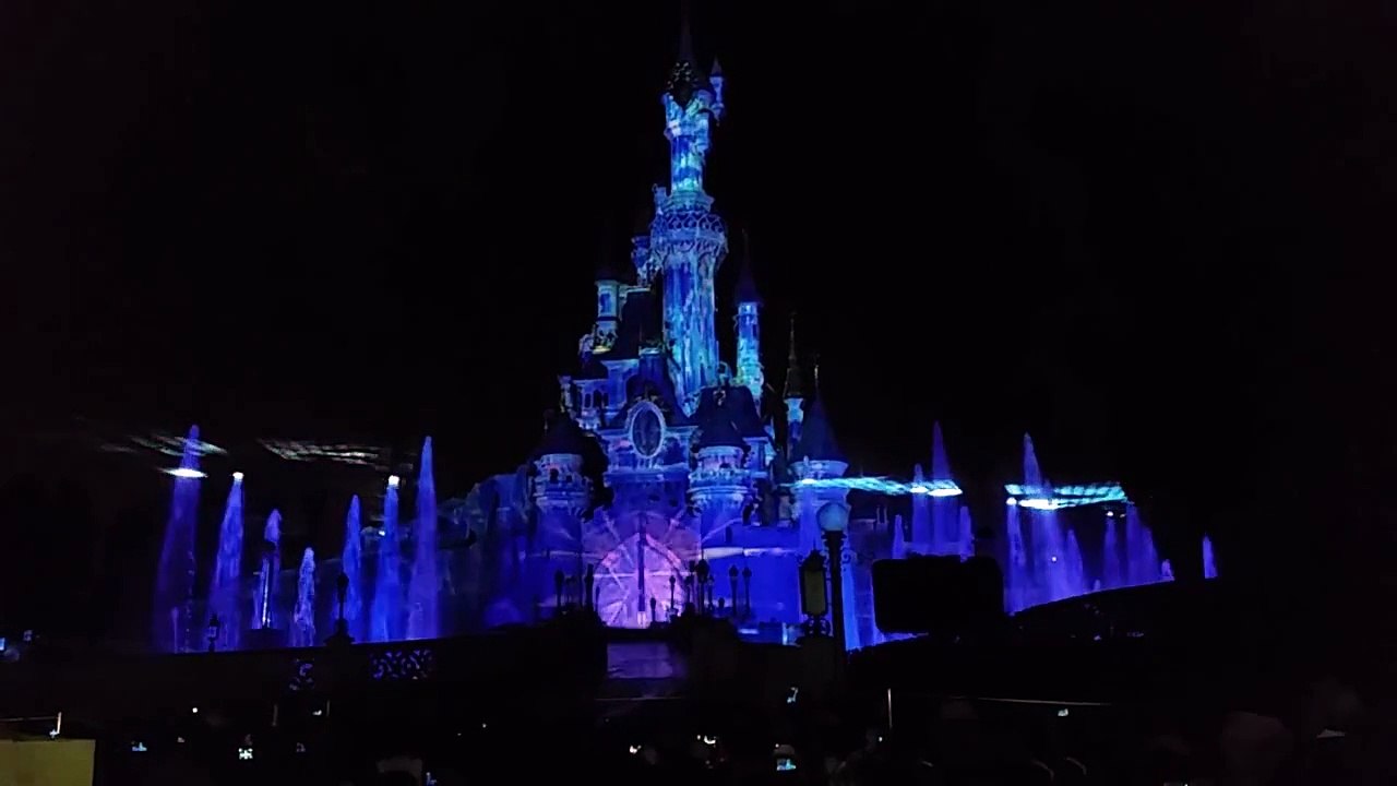 Disney Dreams (Disneyland Paris 2015)