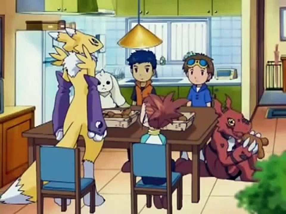 Digimon Tamers Capítulo 43 Latino