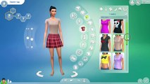 Sims 4 CAS: ❀Preppy Sim❀ | Collab w/ AsKellsee!