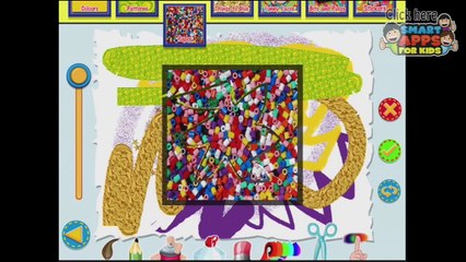 Mister Maker   Let s Make It! by P2 Games   Best iPad app demo for kids