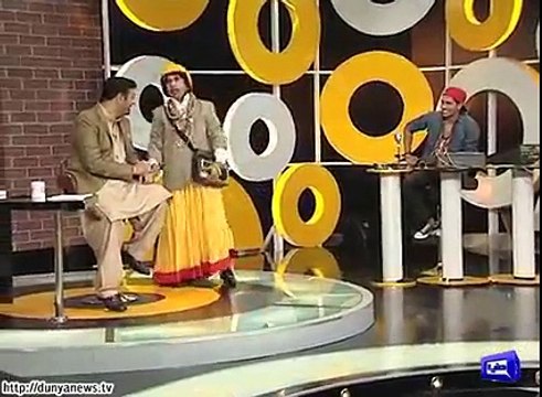 Iftikhar Thakur Amanullah Khan Mohsin Abbas Haider DJ Samiah khan Astrologer Saleem Sheikh Join Nauman Ejaz in Mazaaq Ra