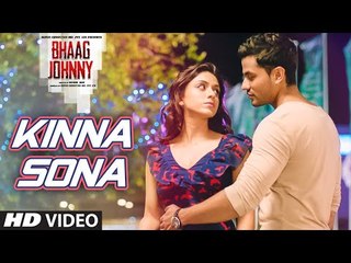 Kinna Sona Full AUDIO Song | Bhaag Johnny | Kunal Khemu | T-Series