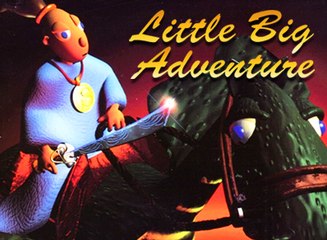 Little Big Adventure, Tráiler iOS/Android