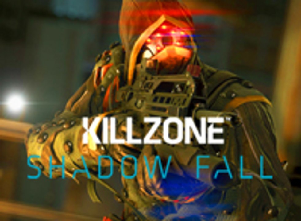 Killzone: Shadow Fall, Tráiler Insurgent Pack