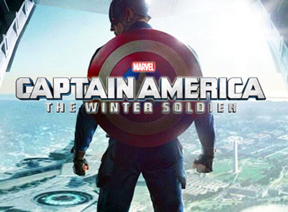 Capitán América: Soldado de Invierno