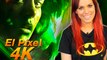 El Píxel 4K 1x01, A Carmack le gusta Facebook