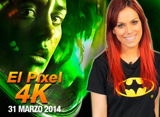 El Píxel 4K 1x01, A Carmack le gusta Facebook