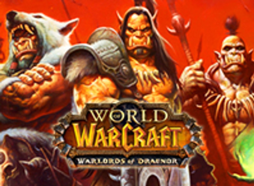 World of Warcraft: Warlords of Draenor, Tráiler remodelación Tauren
