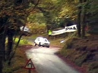 Historic Somerset Stages Rally 2005 - Clubmen