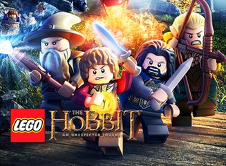LEGO: The Hobbit, Tráiler de lanzamiento