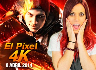 El Píxel 4K 1x07, inFamous: Second Son, el más vendido de España en marzo