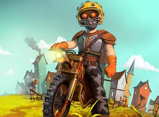 Trials Frontier, Tráiler de lanzamiento